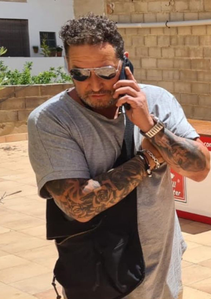 CEO, Speedy Cut Mallorca